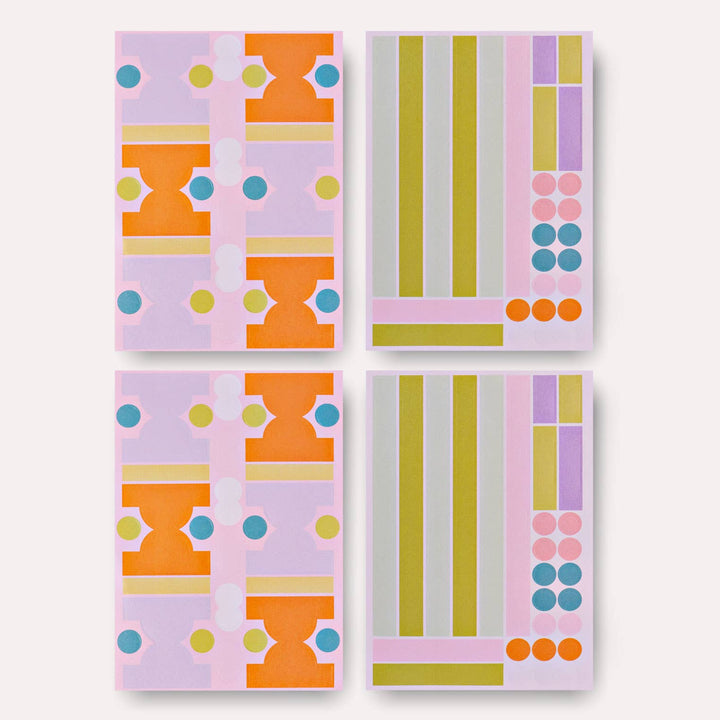 Highlighter Sticker Set