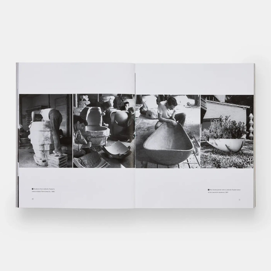 Architectural Pottery: Ceramics For A Modern Landscape