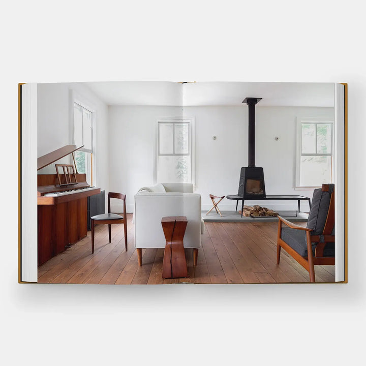 Upstate: Living Spaces With Space To Live