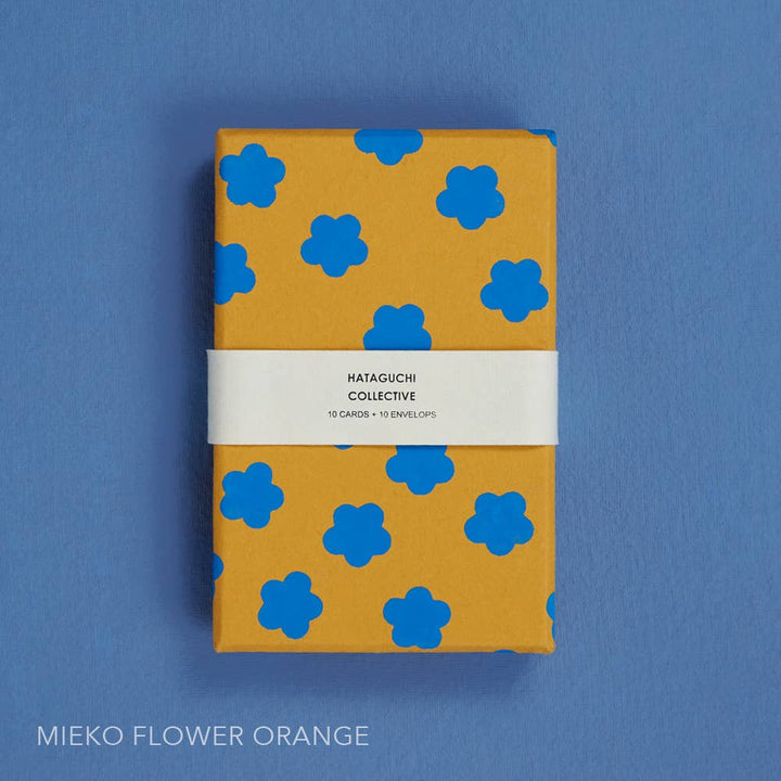 Greeting Card Set in Box: KONPEITO PETAL