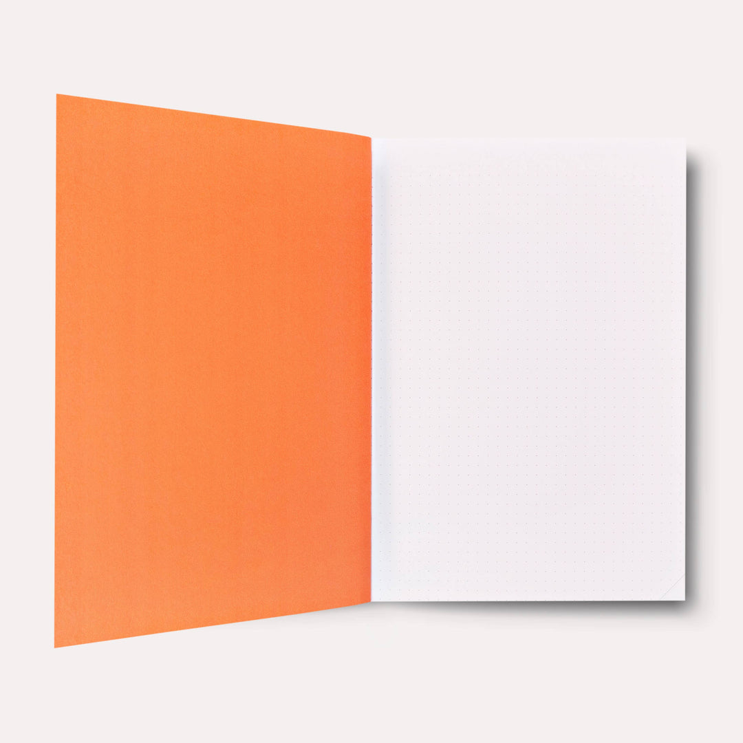 Florence A5 Lay Flat Notebook