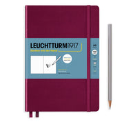 Sketchbooks - 150g/m² Paper Plain: Medium Landscape / Black