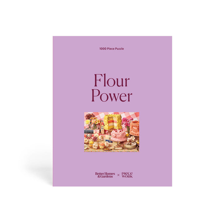 ✨NEW✨ Flour Power - BHG Collab - 1000 pieces puzzle