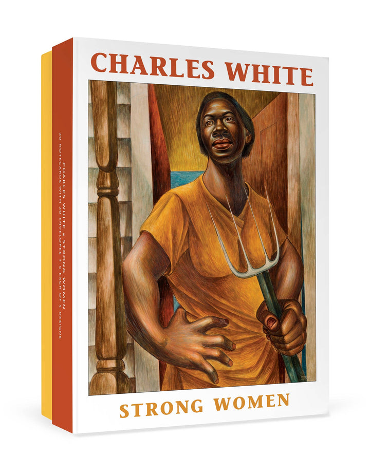 Charles White: Strong Women Boxed Notecard Assortment
