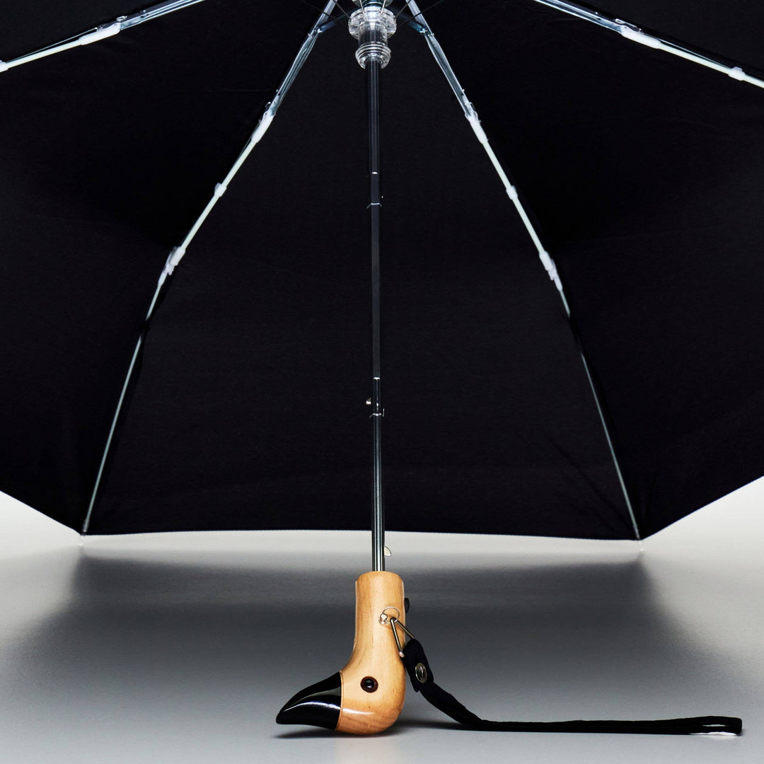 Zodiac Compact Eco-Friendly Compact Duckhead Umbrella