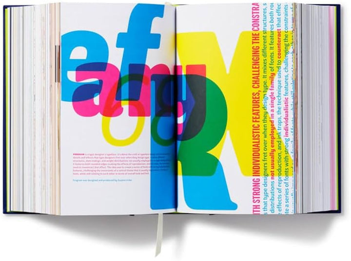 Emigre Fonts: Type Specimens 1986–2024