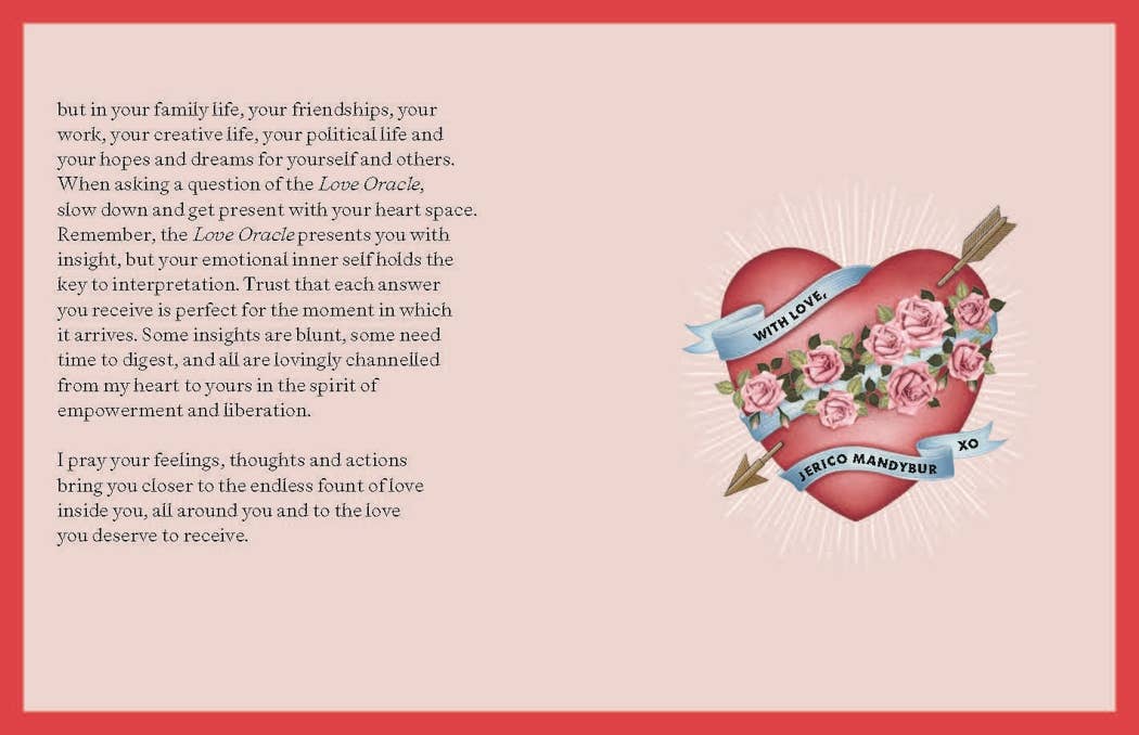 Love Oracle