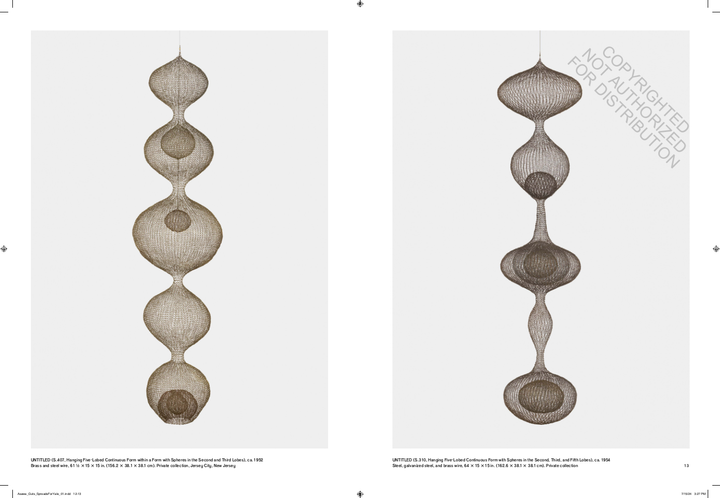 Ruth Asawa: Retrospective