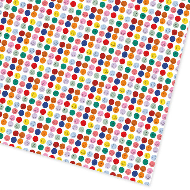 Smiley Face Roll Wrap (12404)