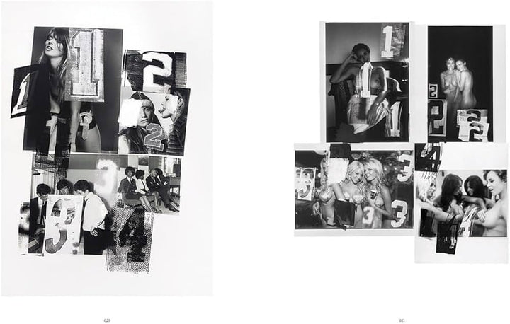 Richard Prince: 1, 2, 3, 4