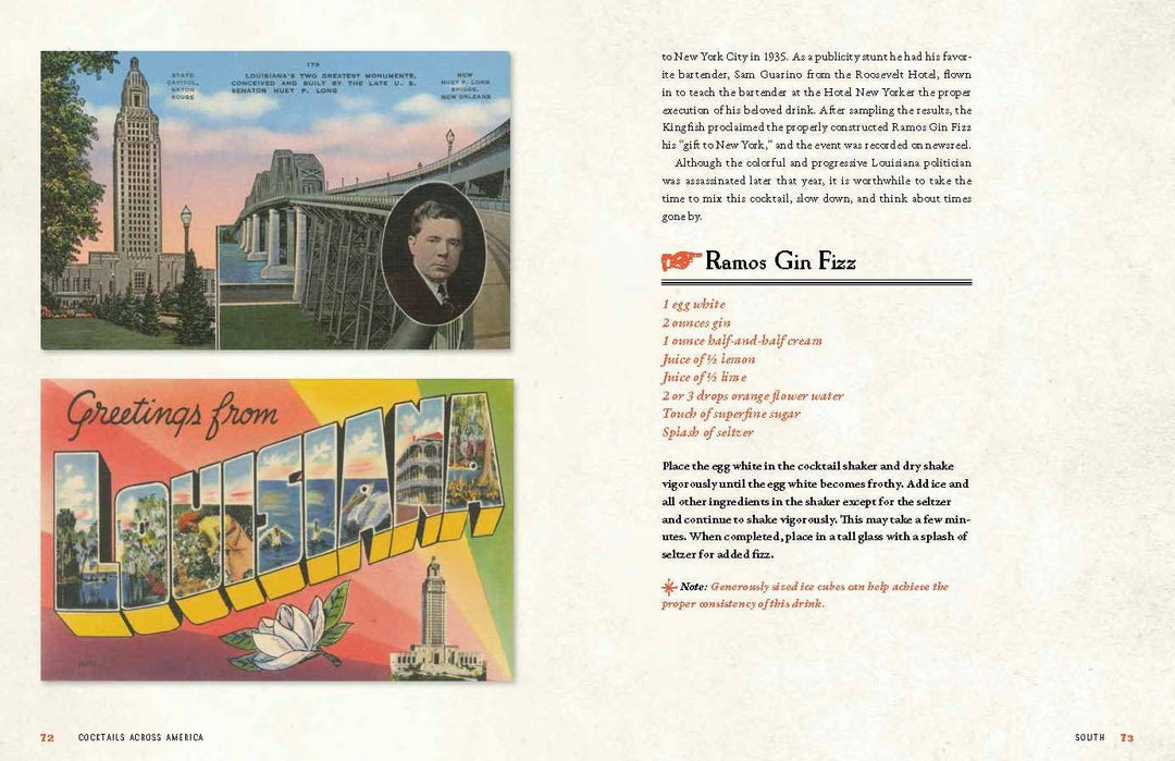 Cocktails Across America