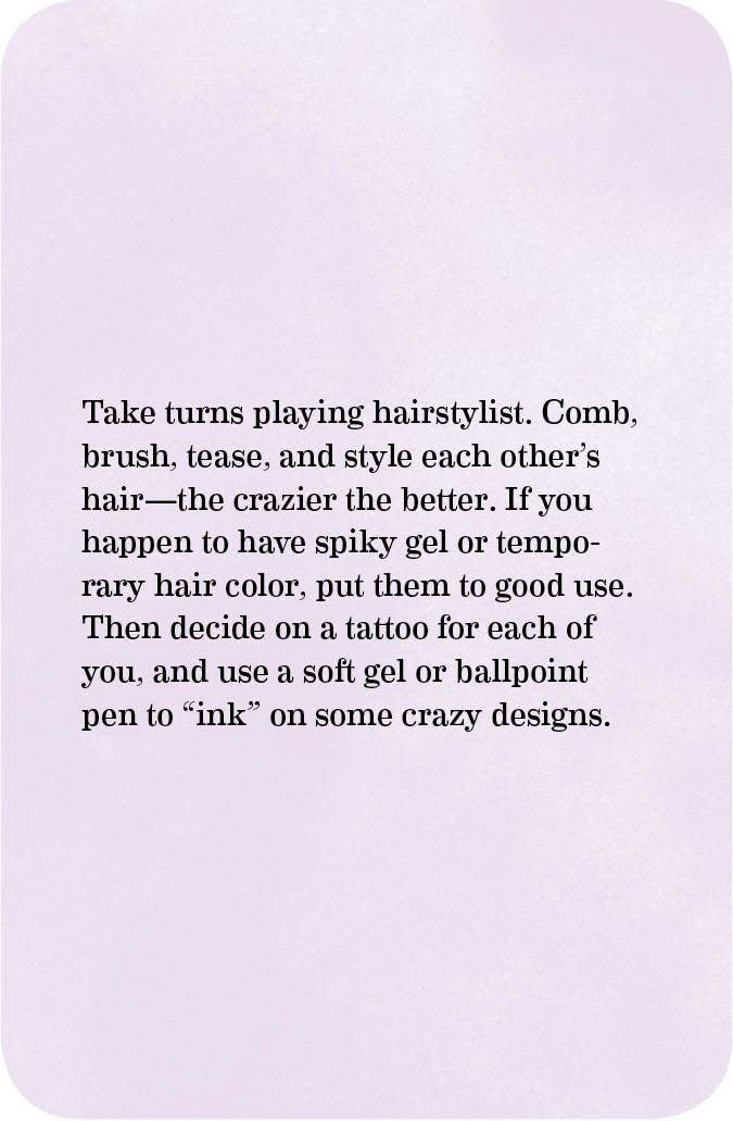 52 Cheap Dates at Home