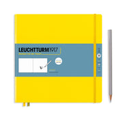 Sketchbooks - 150g/m² Paper Plain: Medium Landscape / Black