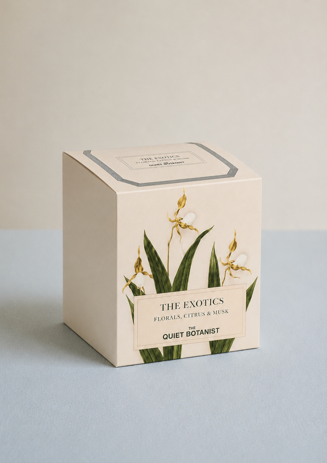 The Exotics Candle