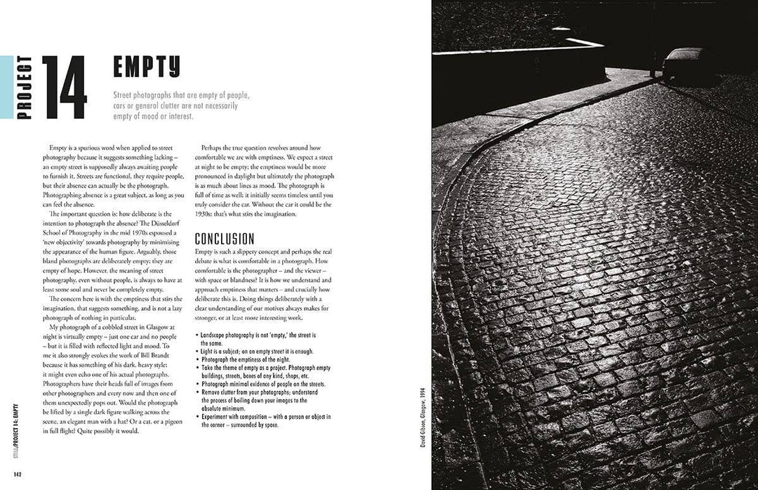 The Street Photographer's Manual: