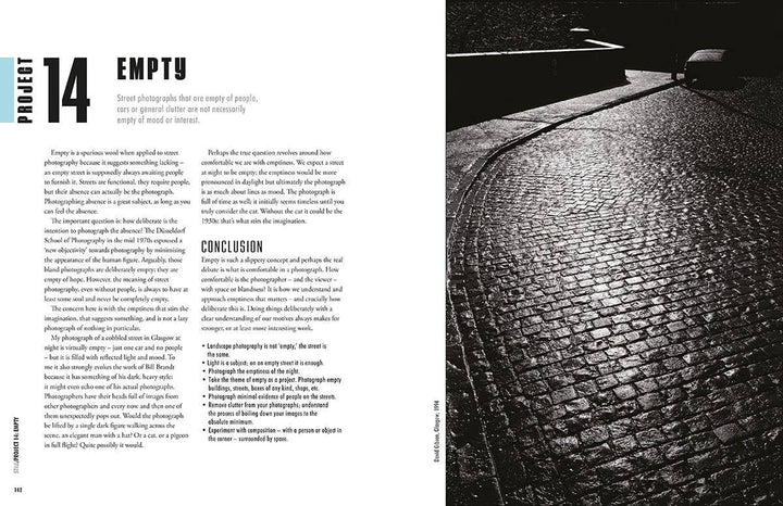 The Street Photographer's Manual: