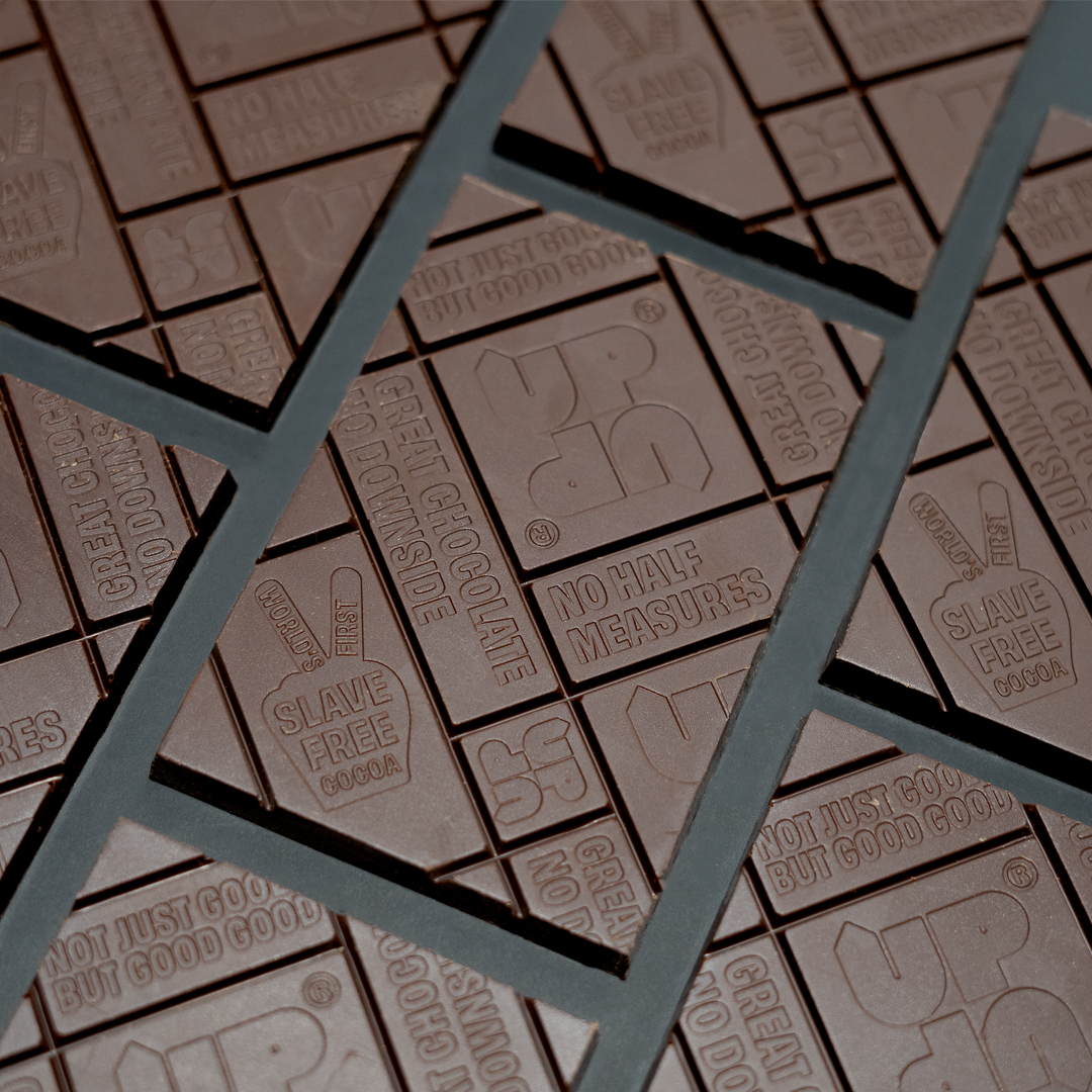 UP & UP Dark Chocolate Bar