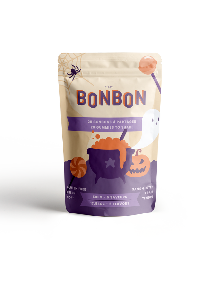 Gummies to share - Halloween Edition