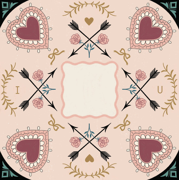 Luck, Love & Dreams Charm Cards