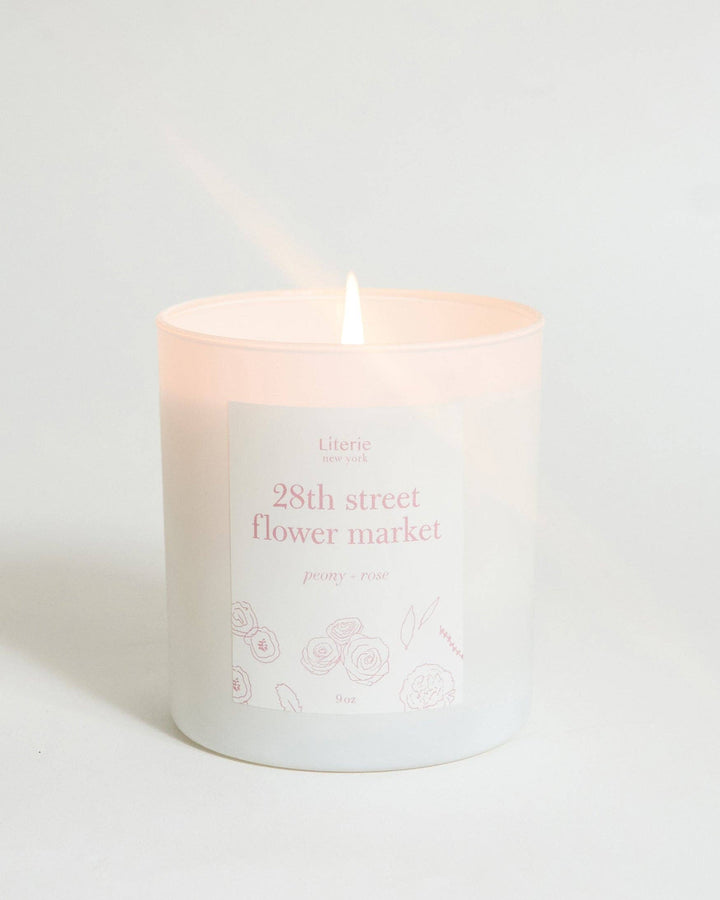 28th Street Flower Market