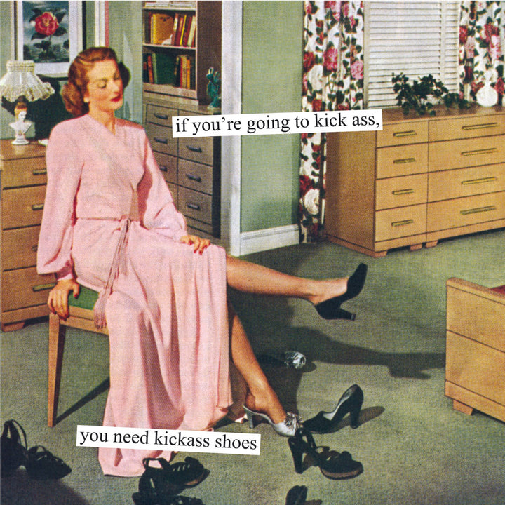 Anne Taintor 2026 Wall Calendar