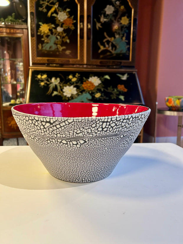The Large Beaded Salad Bowl