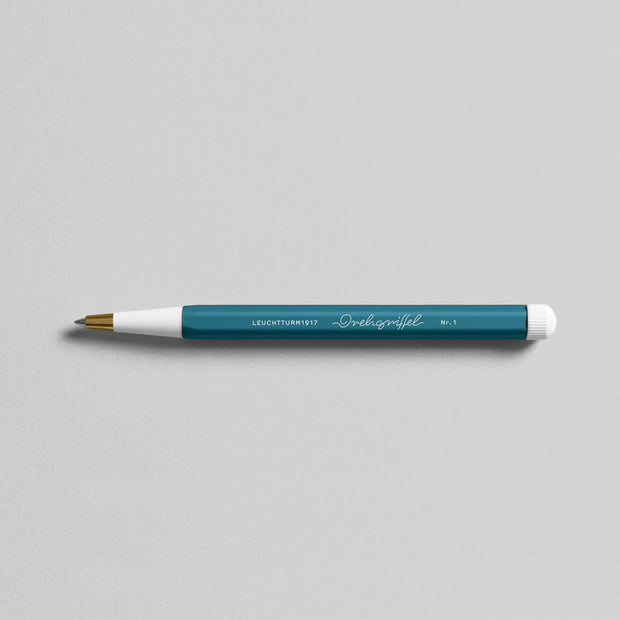 Drehgriffel Nr. 1 - Gel Pen: Lemon