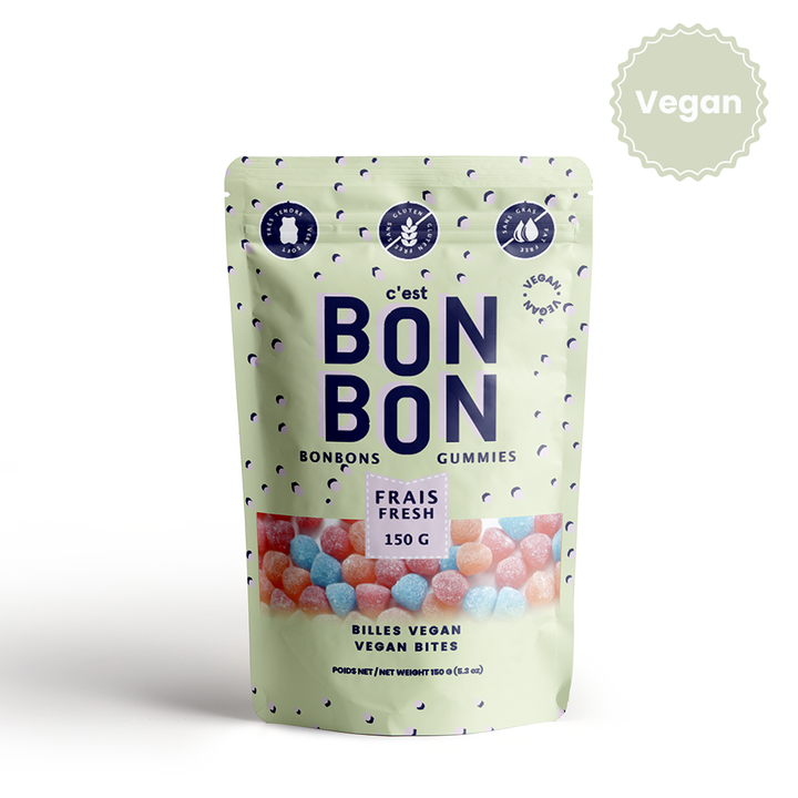 Vegan Bites Gummies