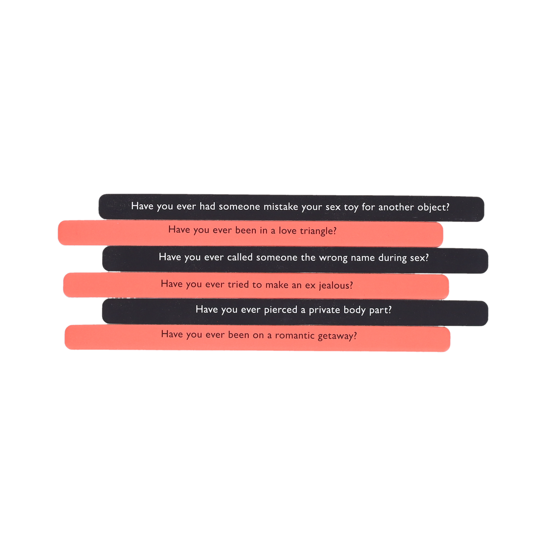 Have You Ever? Sexy Edition