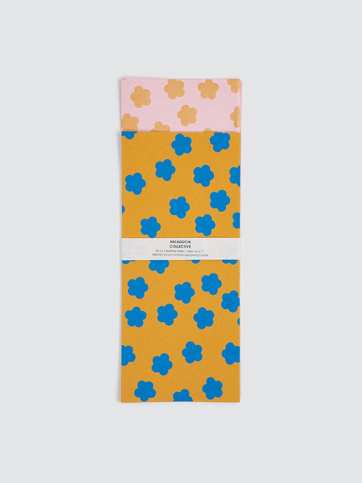 Handmade Wrapping Paper Small: Shima Maru