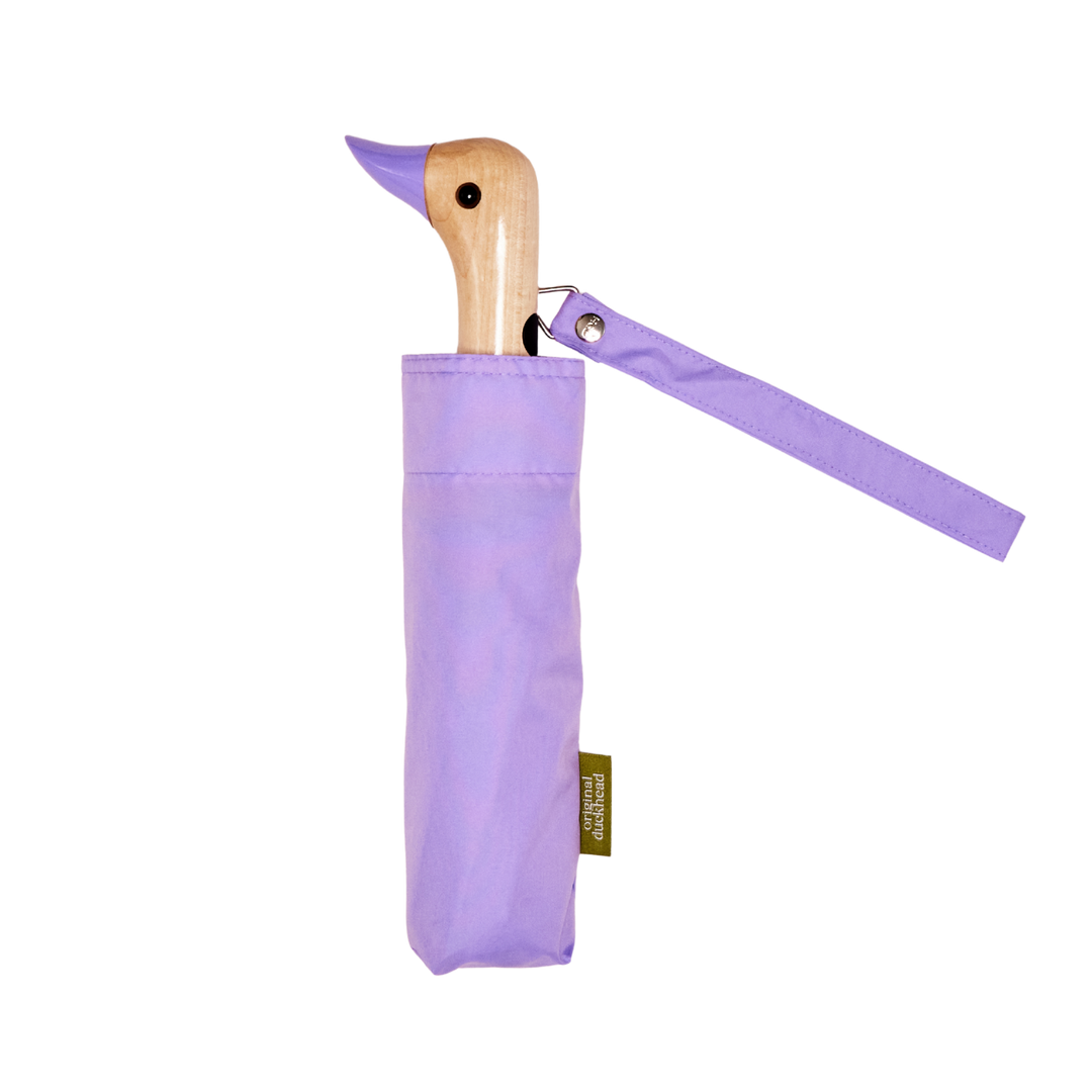 Solid Color Duckhead Umbrella