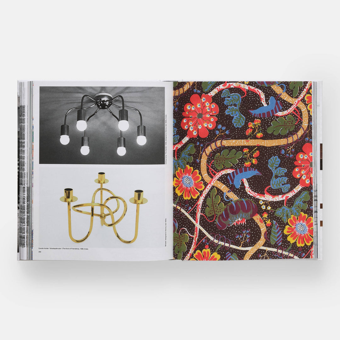 Svenskt Tenn: Interiors