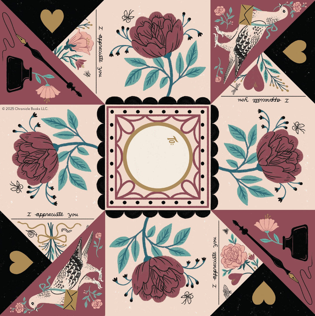 Luck, Love & Dreams Charm Cards