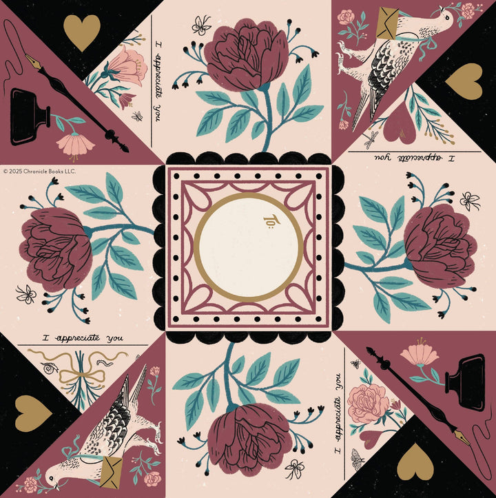 Luck, Love & Dreams Charm Cards