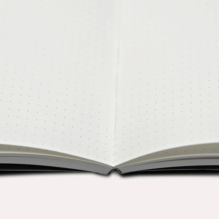 Jeannie A5 Lay Flat Notebook