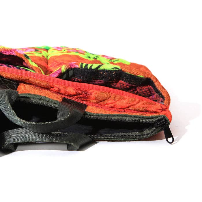 MAO'S HELMET BAG: Blue