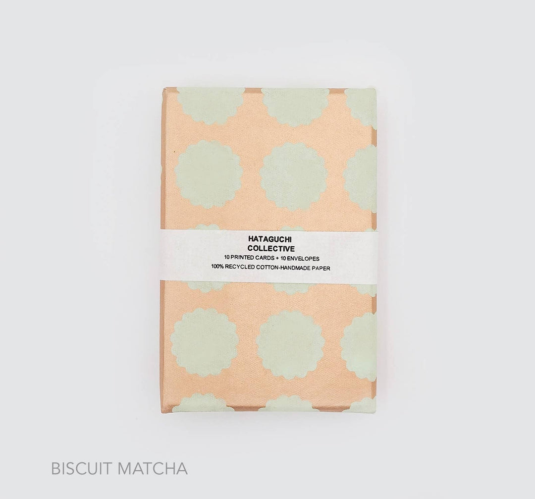 Greeting Card Set in Box: KONPEITO PETAL