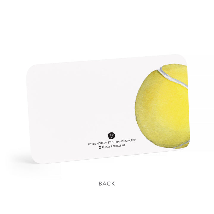 Tennis Little Notes®