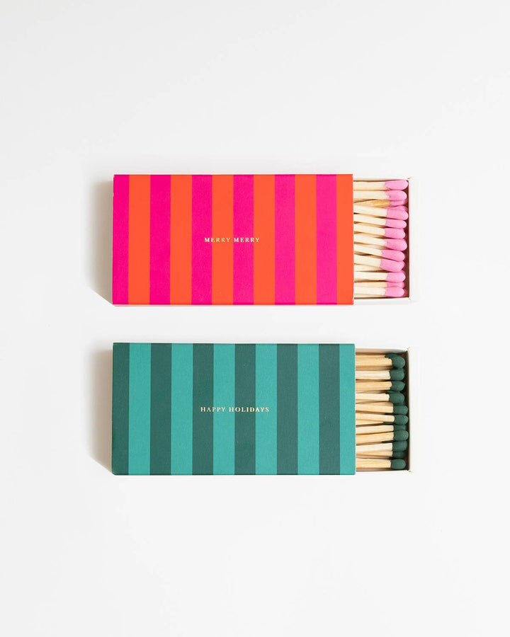 Happy Holidays Matches