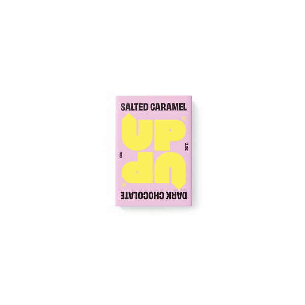 UP-UP MINI Salted Caramel Chocolate Bar