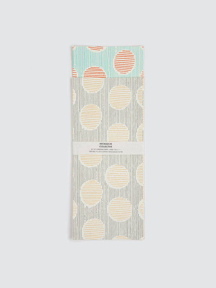 Handmade Wrapping Paper Small: Shima Maru
