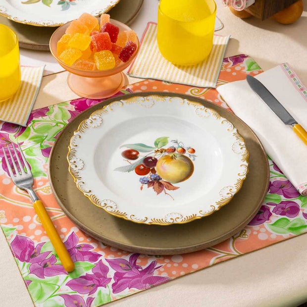 Primavera Oilcloth Placemat