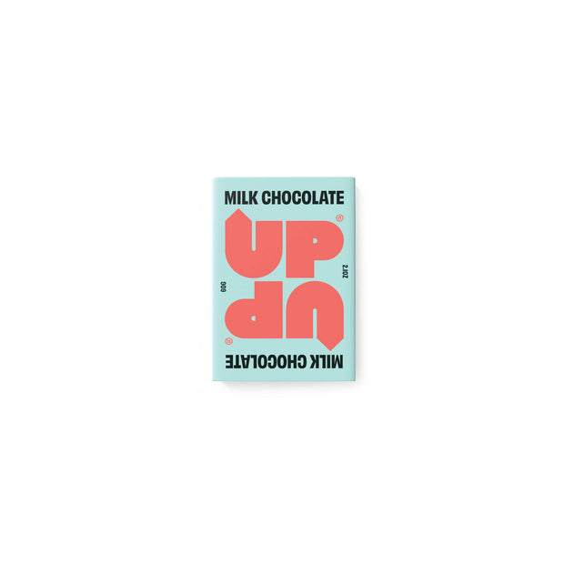 UP-UP MINI Milk Chocolate Bar