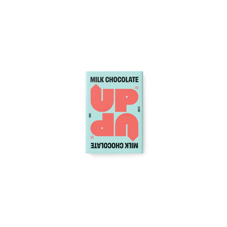 UP-UP MINI Milk Chocolate Bar
