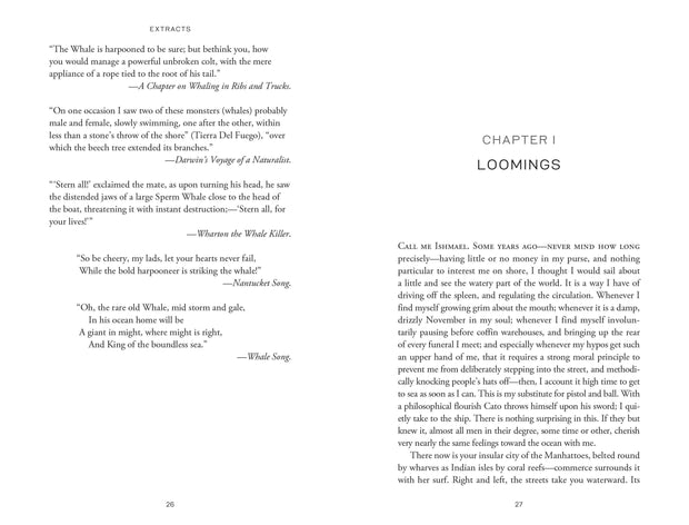 Moby-Dick by Herman Melville