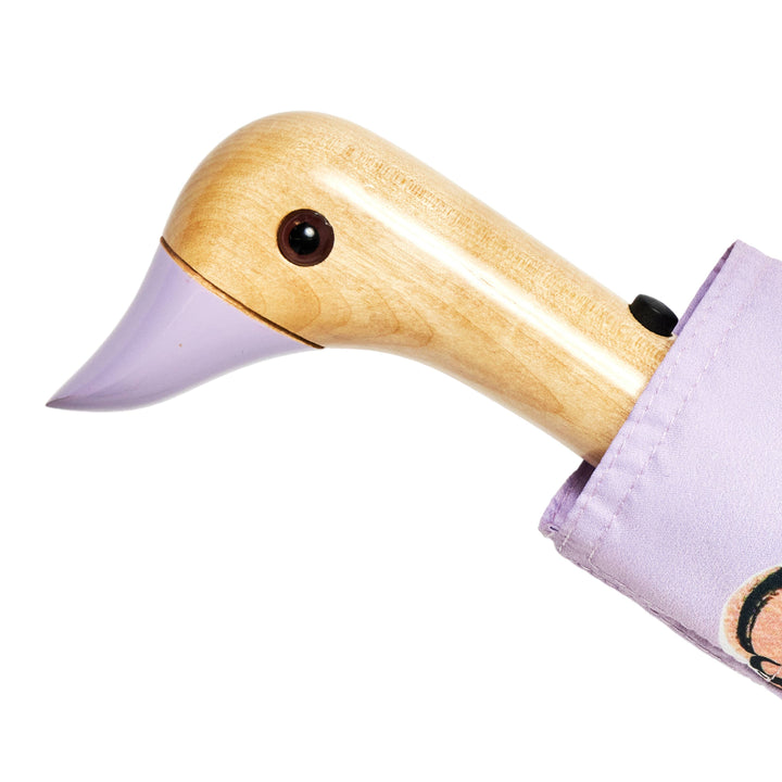 Heaven's Garden Compact Eco-Friendly Duckhead Umbrella