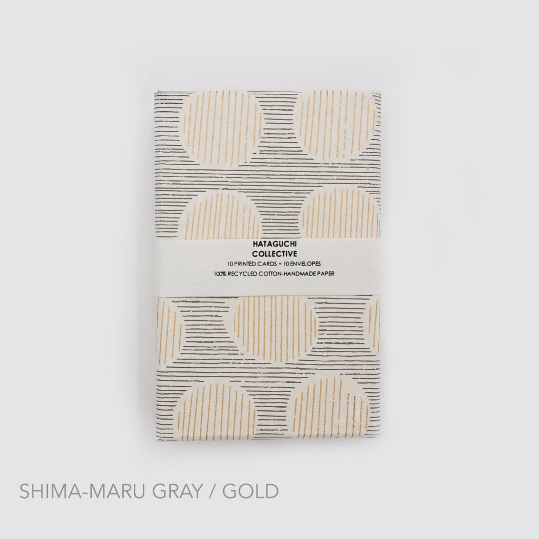 Greeting Card Set in Box: KONPEITO PETAL