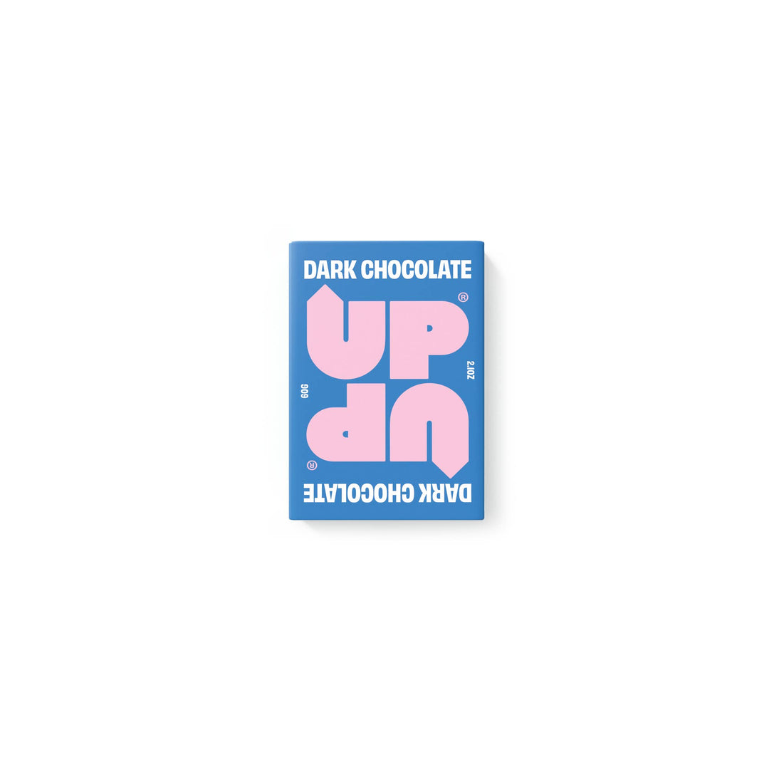 UP-UP Dark Chocolate Mini Bar