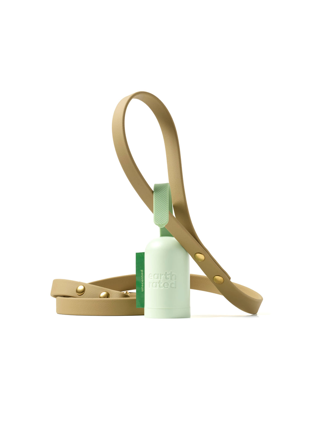 Earth Rated Poop Bag Dispenser w/ Unscented 15 Bags