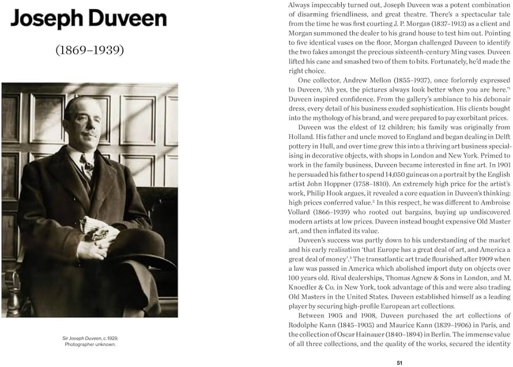 Extraordinary Art Dealers